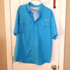 Columbia PFG shirt